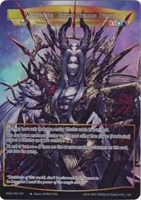 Wolfgang, Exiled Demon Prince (Full Art)