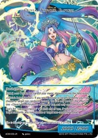 Olivia, Thunder Empress