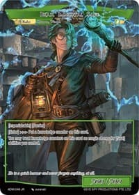 Brad, Immortal Sage