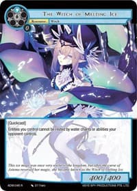 The Witch of Melting Ice