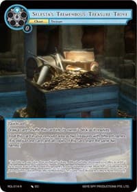 Selesta's Tremendous Treasure Trove