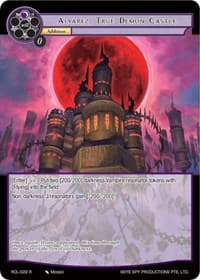 Alvarez, True Demon Castle