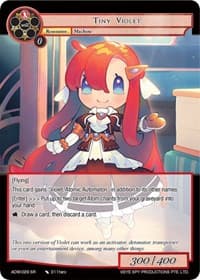 Tiny Violet