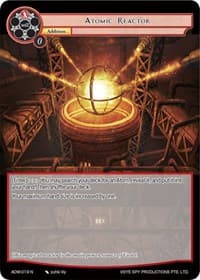 Atomic Reactor