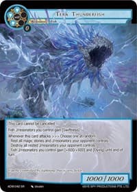 Tera Thunderfish