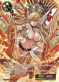 Athena, the Guardian of Blaze (Full Art)