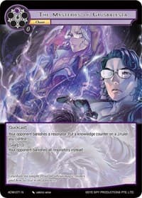 The Mysteries of Grusbalesta