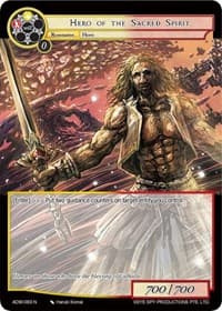 Hero of the Sacred Spirit