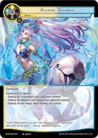 Pulsing Thunder