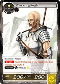 Wandering Knight
