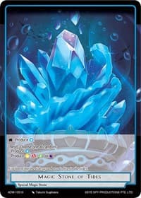 Magic Stone of Tides