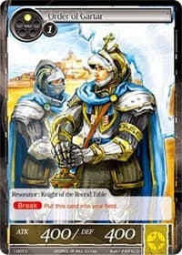 Order of Gartar