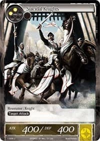 Suicidal Knights