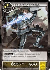 Garahad, the Oracle Knight