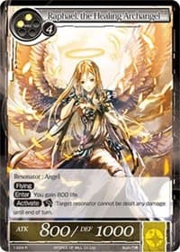 Raphael, the Healing Archangel