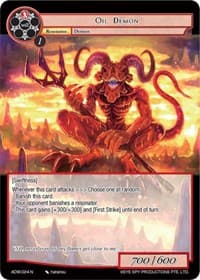 Oil Demon