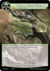 Plains of Raging Winds