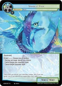 Sparkle Fish