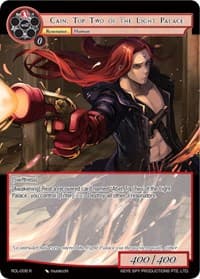 Cain, Top Two of the Light Palace