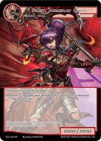 Shakti, Mercenary Queen