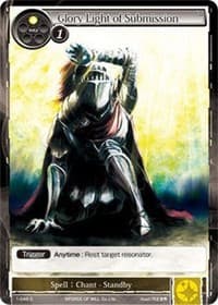 Glory Light of Submission