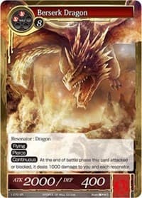 Berserk Dragon