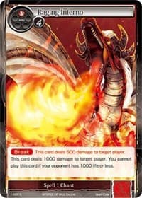 Raging Inferno