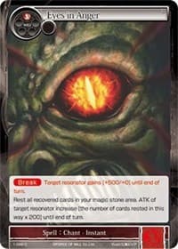 Eyes in Anger