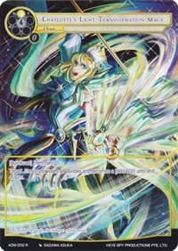 Charlotte's Light Transformation Magic (Full Art)
