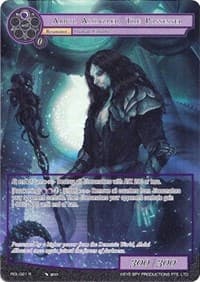 Abdul Alhazred, The Possessed (Full Art)