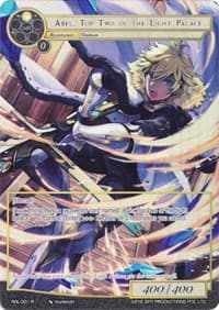 Abel, Top Two of the Light Palace (Full Art)