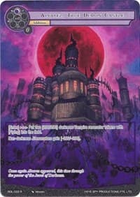 Alvarez, True Demon Castle (Full Art)