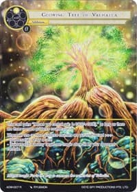 Glowing Tree of Valhalla (Full Art)