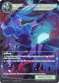 Faurecia, Lady-In Attoractia (Full Art)