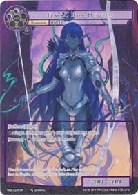 Frayla, Dark Huntress (Full Art)