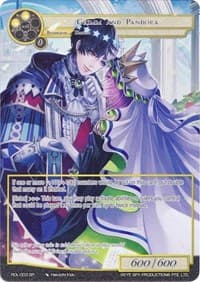 Grimm and Pandora (Full Art)