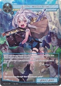 Lunya, Master Guide (Full Art)