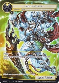 Hero of Might (Full Art)
