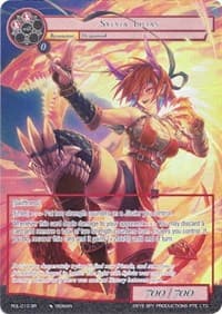 Sylvia Lilias (Full Art)