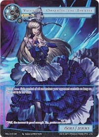 Valentina, Owner of the Theater (Full Art)