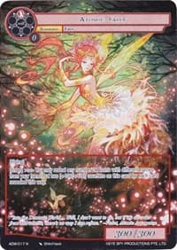 Atomic Fairy (Full Art)