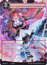 Firestorm (Full Art)