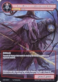 The Witch of Quenched Fire (Full Art)