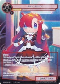 Tiny Violet (Full Art)
