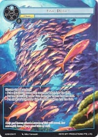 Fish Drive (Full Art)