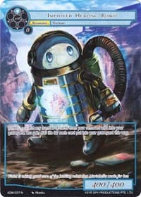 Improved Healing Robot (Full Art)