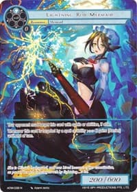 Lightning Rod Mermaid (Full Art)