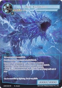 Tera Thunderfish (Full Art)