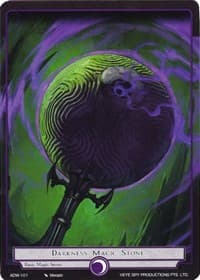 Darkness Magic Stone