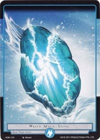 Water Magic Stone